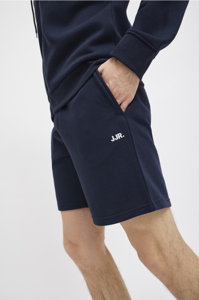 JREBGORM REG REBEL LOGO SWEAT SHORT 12271107 Sky Captain